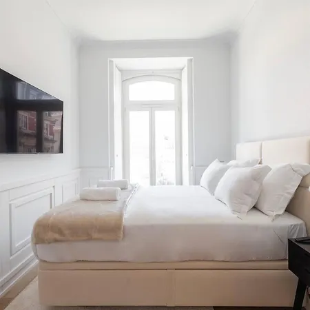 My Lx Flat Stylish And Design Gem In Rossio Apartment Lisbon Exterior photo