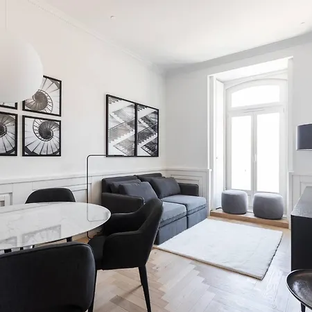 My Lx Flat Stylish And Design Gem In Rossio Apartment Lisbon Exterior photo