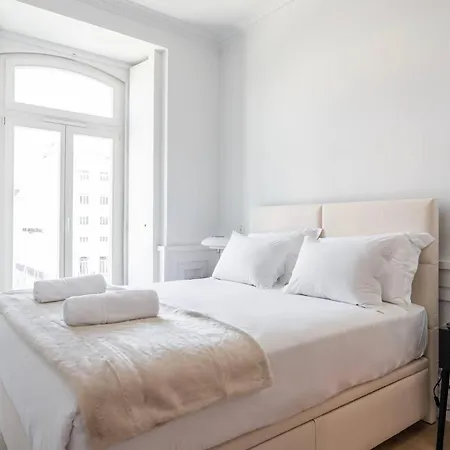 My Lx Flat Stylish And Design Gem In Rossio Apartment Lisbon Exterior photo