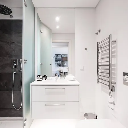 My Lx Flat Stylish And Design Gem In Rossio Apartment Lisbon Exterior photo