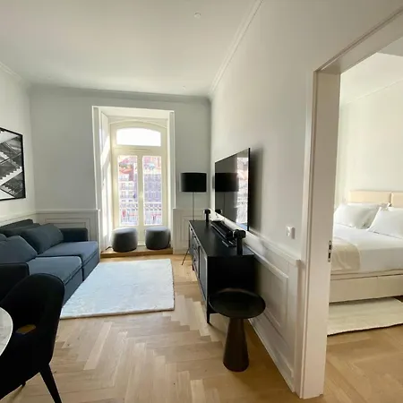 My Lx Flat Stylish And Design Gem In Rossio Apartment Lisbon Exterior photo