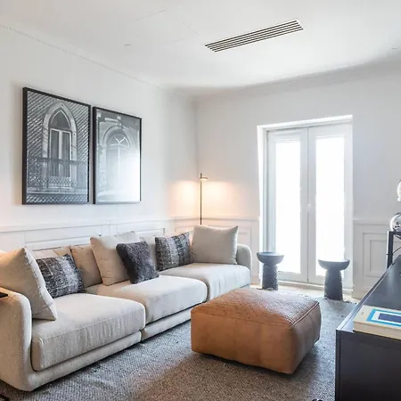 My Lx Flat Stylish And Design Gem In Rossio Apartment Lisbon Exterior photo