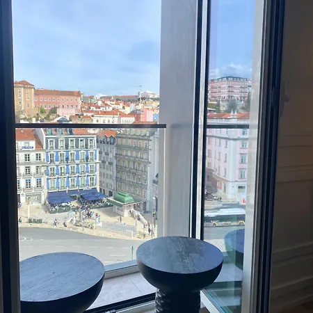 My Lx Flat Stylish And Design Gem In Rossio Apartment Lisbon Exterior photo