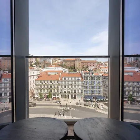 My Lx Flat Stylish And Design Gem In Rossio Apartment Lisbon Exterior photo