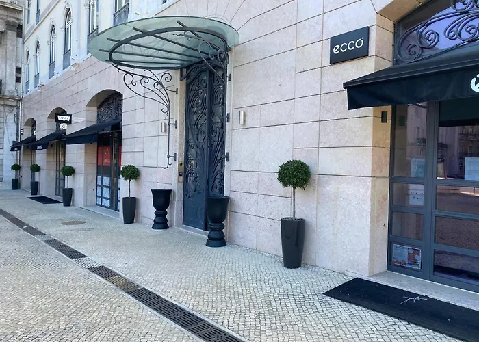 My Lx Flat Stylish And Design Gem In Rossio