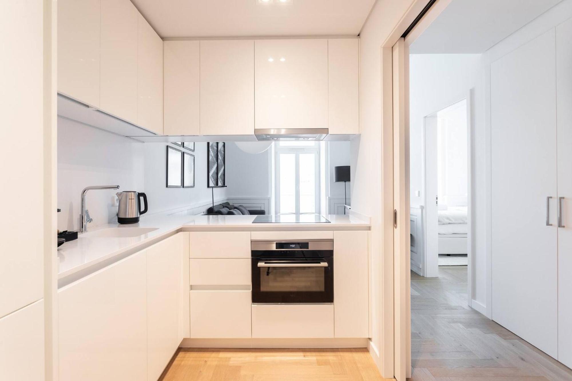 My Lx Flat Stylish And Design Gem In Rossio Apartament Lizbona