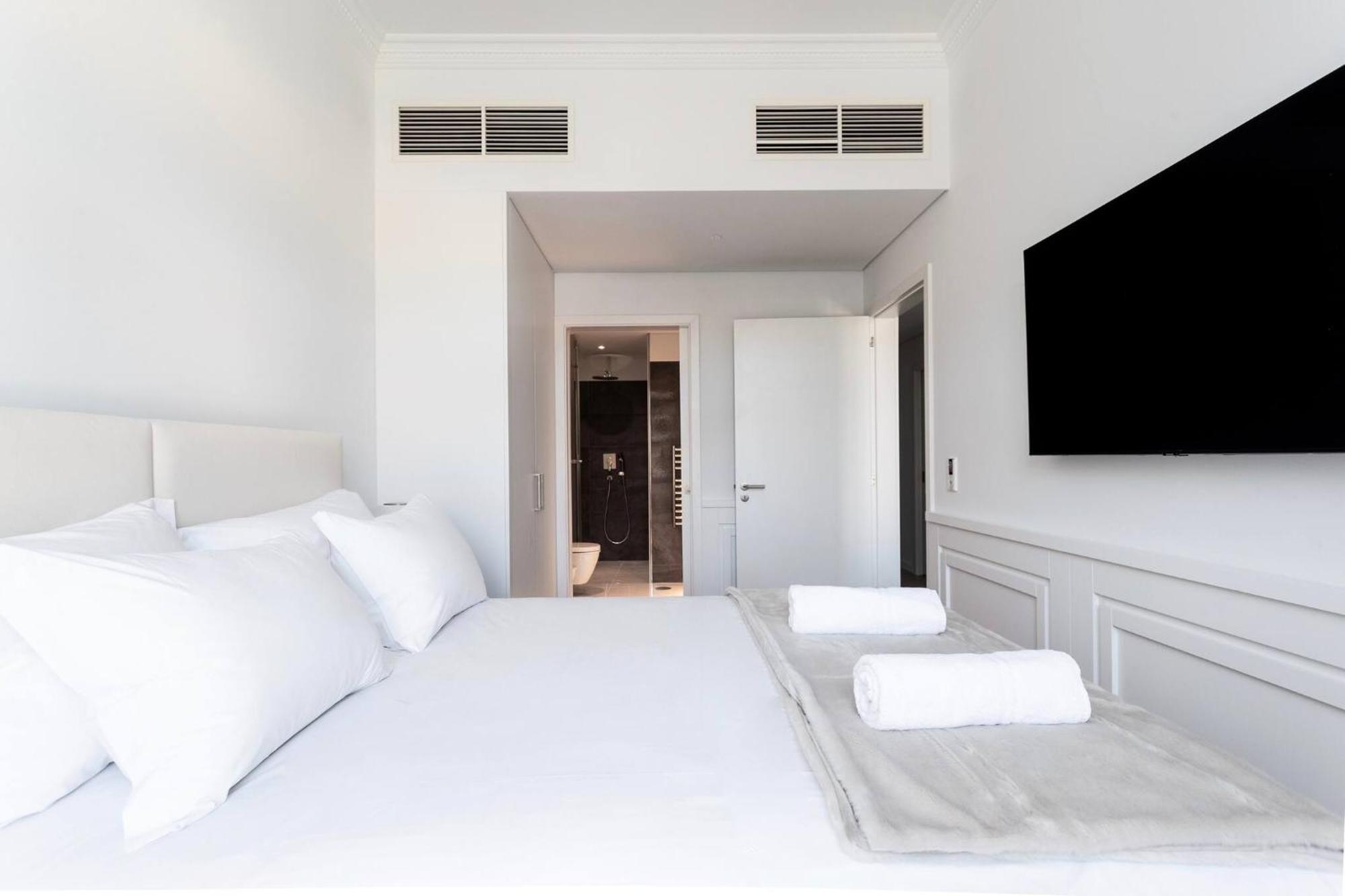 Apartament My Lx Flat Stylish And Design Gem In Rossio Lizbona
