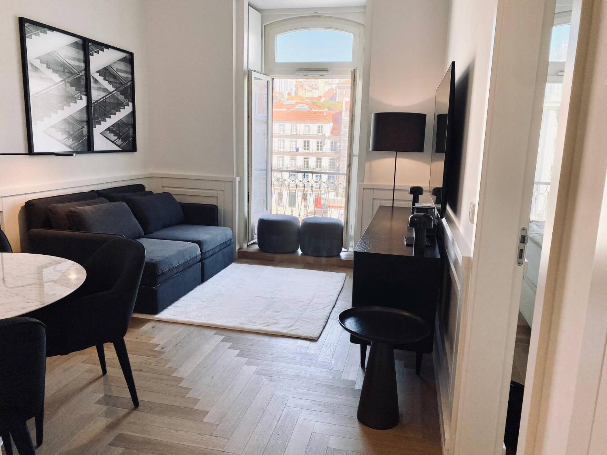 My Lx Flat Stylish And Design Gem In Rossio Apartment Lisbon