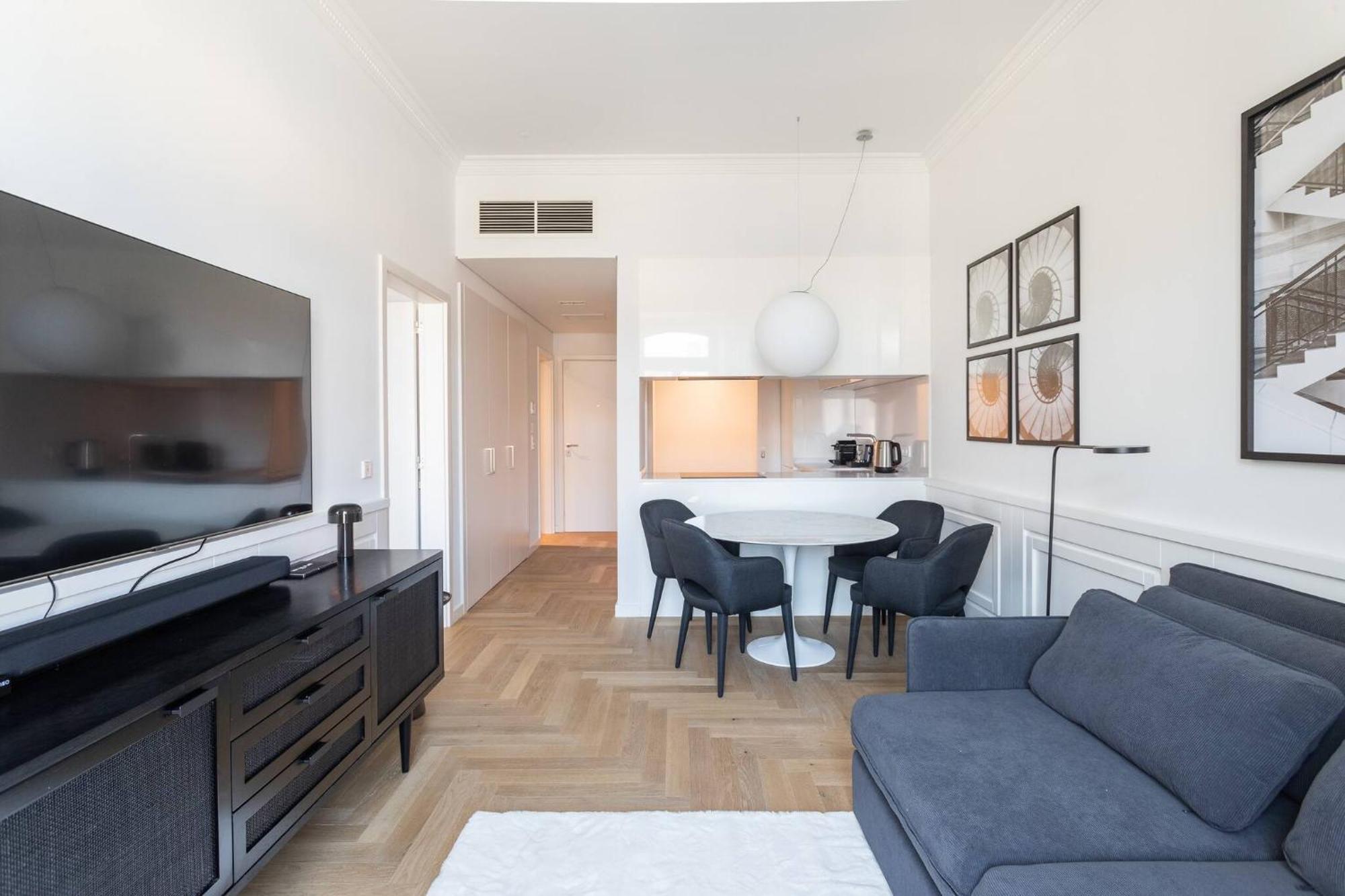 My Lx Flat Stylish And Design Gem In Rossio Apartment *