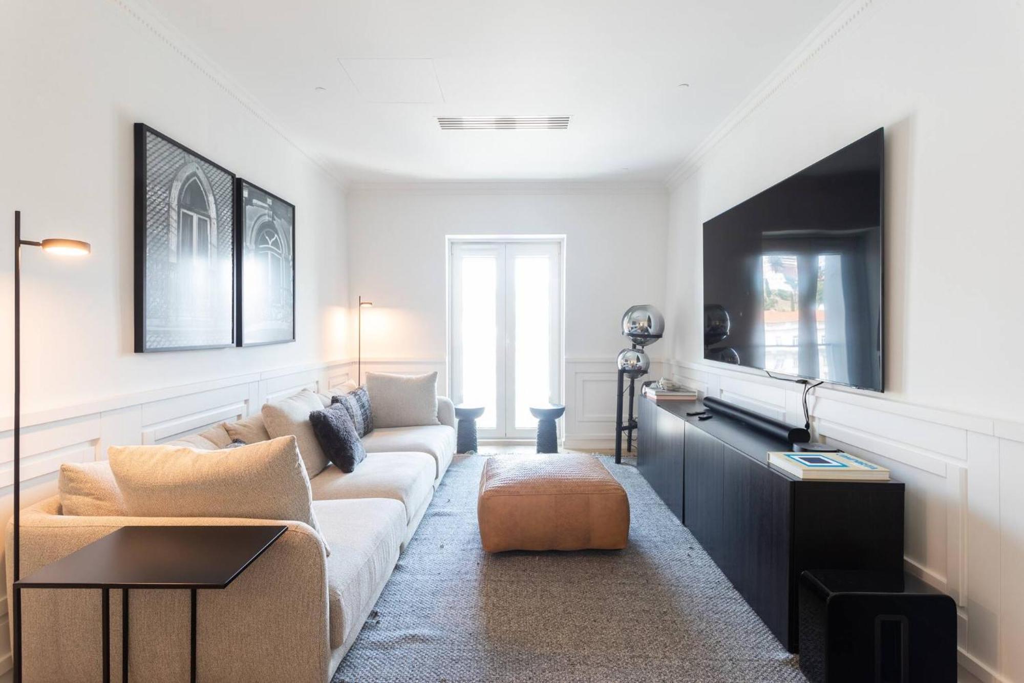 Apartment My Lx Flat Stylish And Design Gem In Rossio *