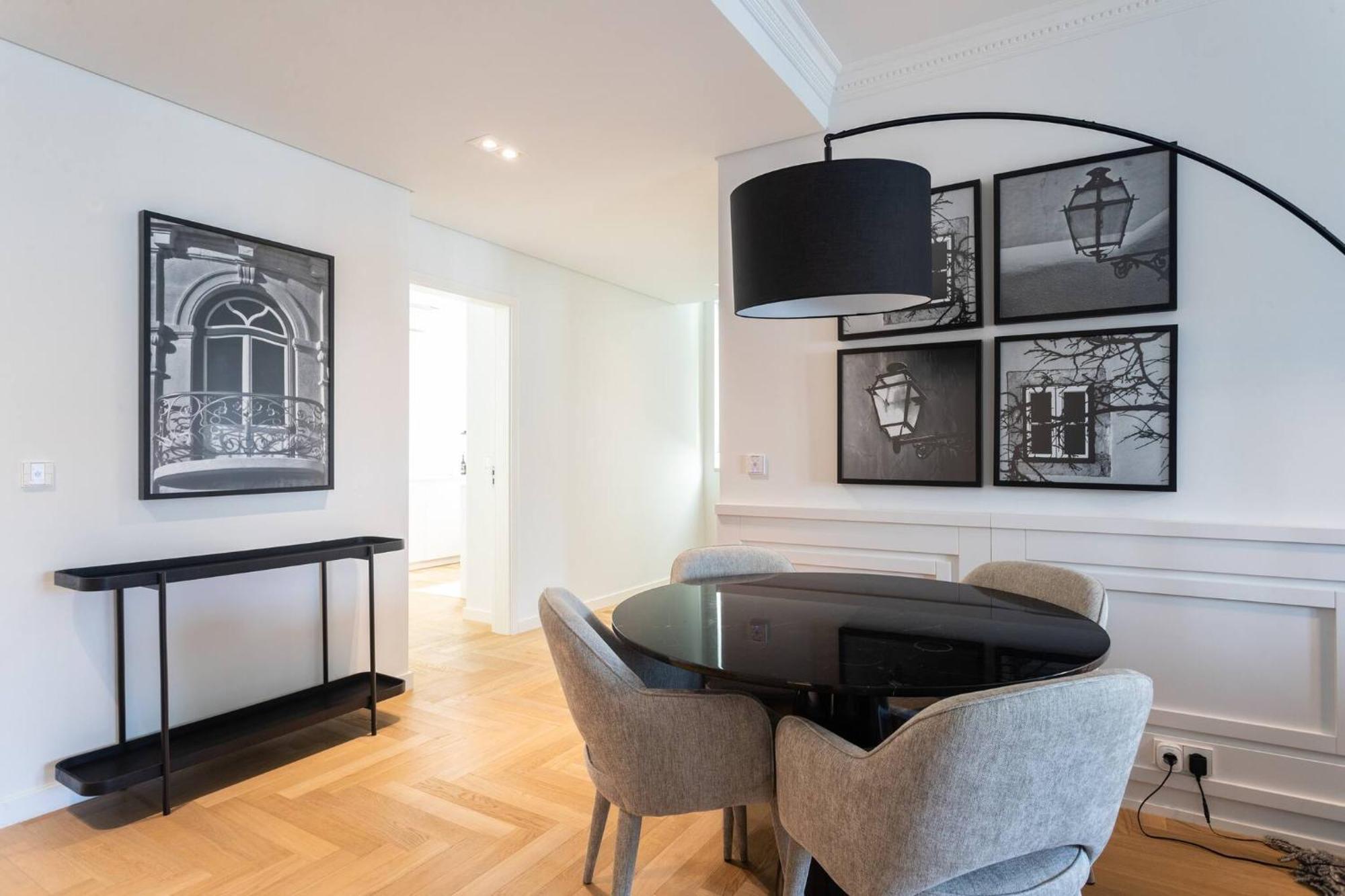 My Lx Flat Stylish And Design Gem In Rossio *