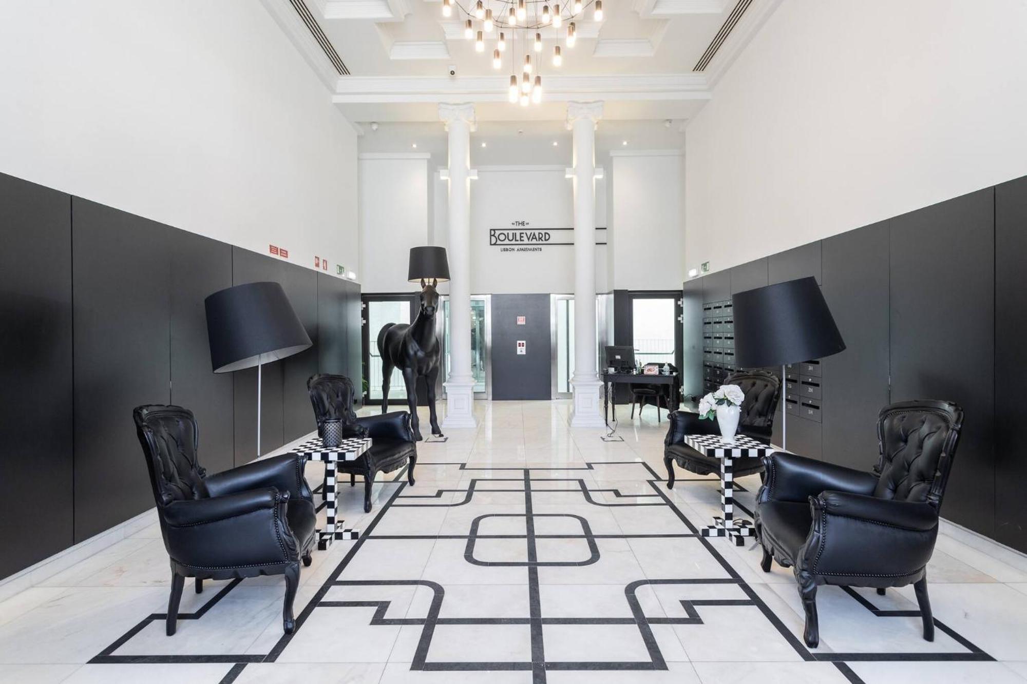 My Lx Flat Stylish And Design Gem In Rossio * Lizbona