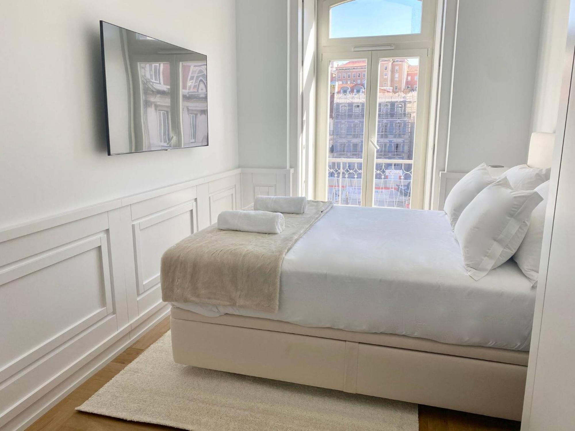 My Lx Flat Stylish And Design Gem In Rossio Apartment