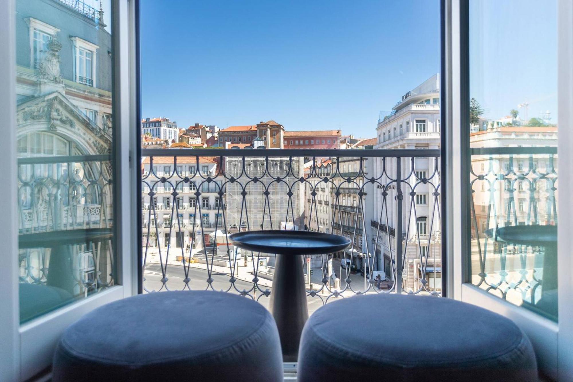 My Lx Flat Stylish And Design Gem In Rossio Apartament *