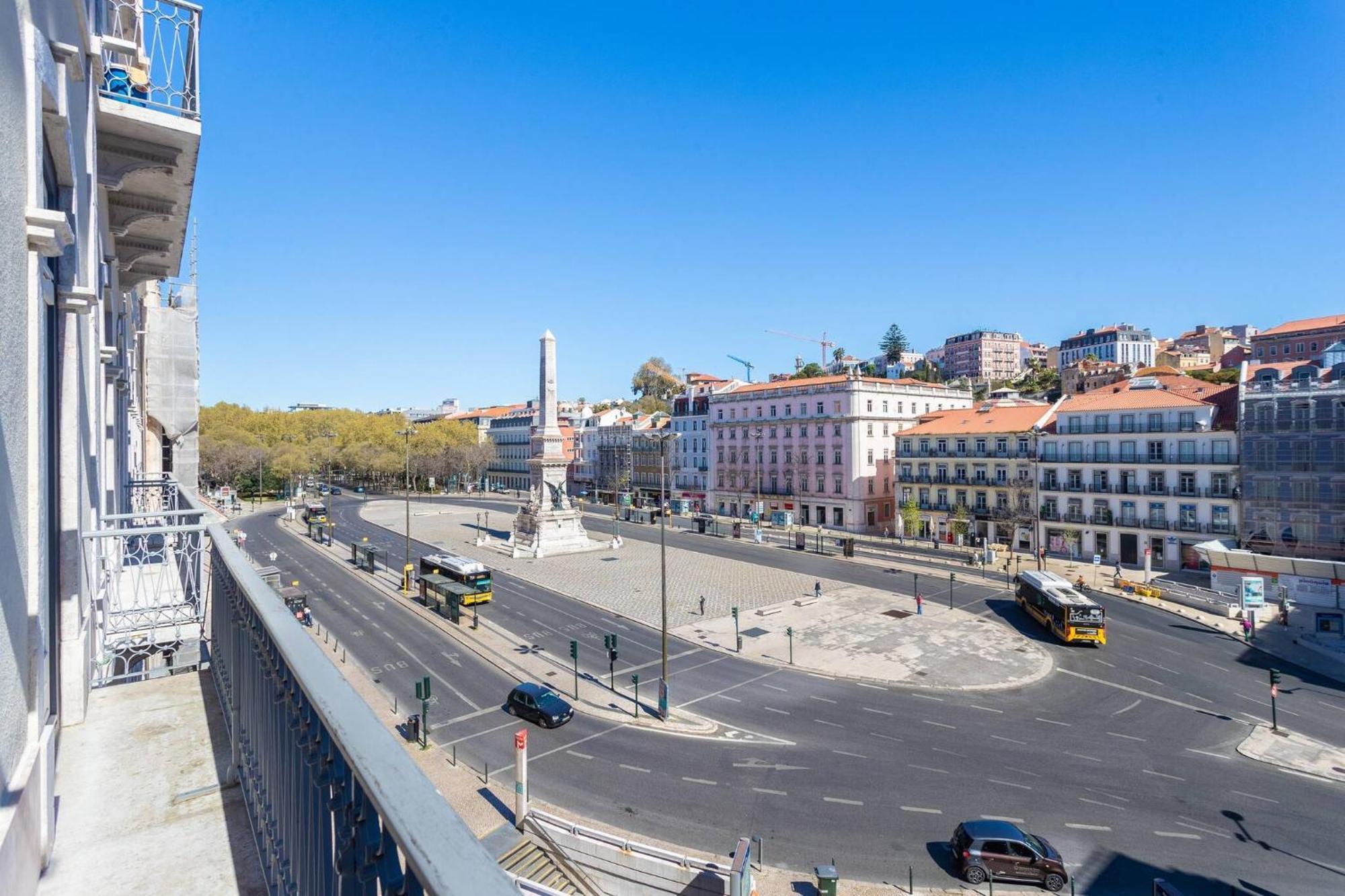 My Lx Flat Stylish And Design Gem In Rossio Apartment Lisbon