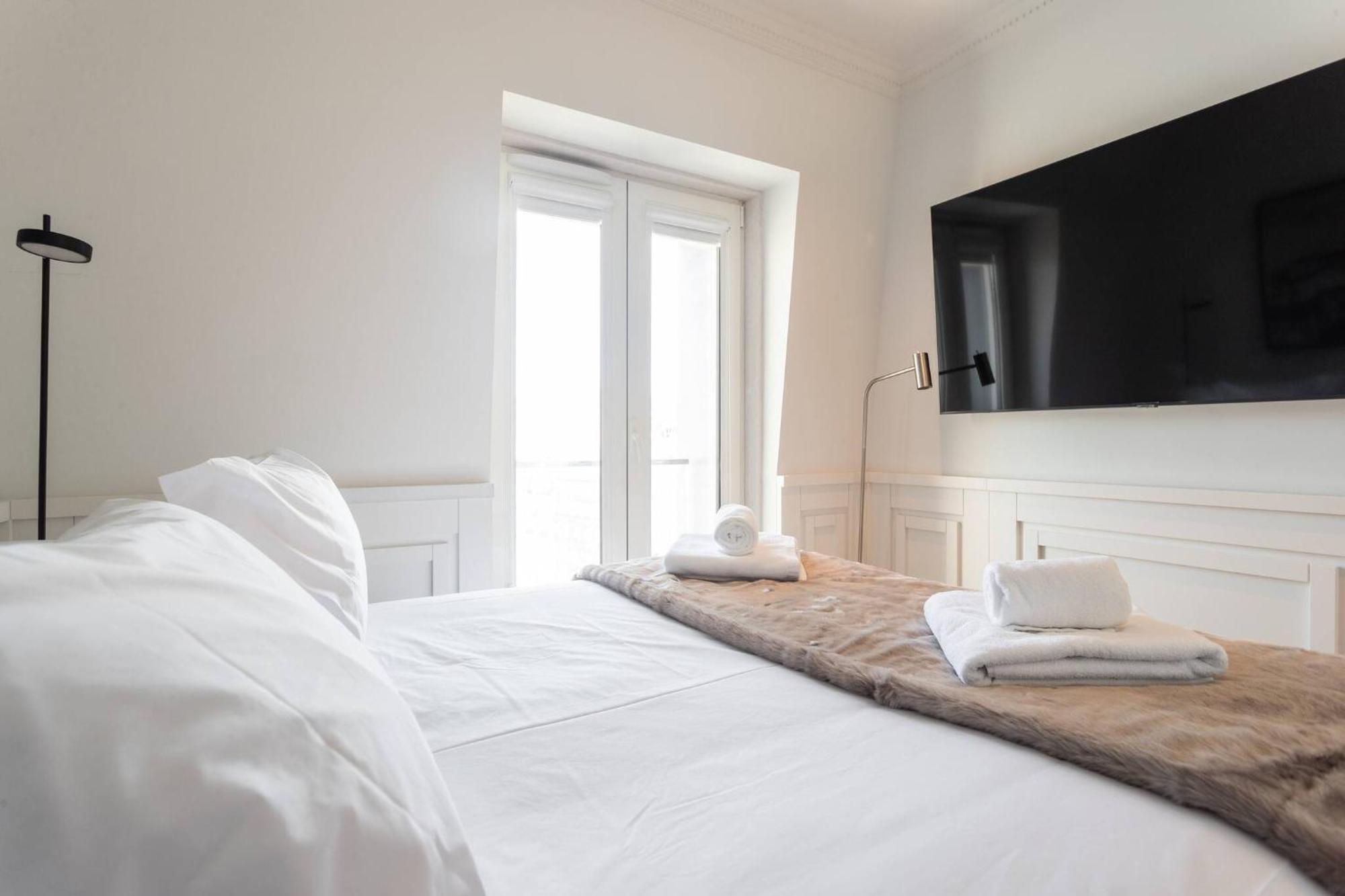 My Lx Flat Stylish And Design Gem In Rossio Apartment