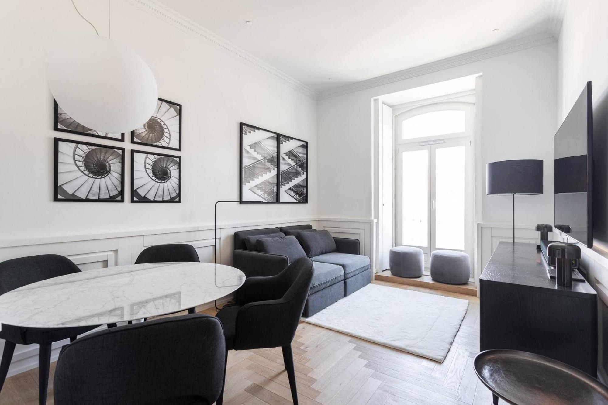 My Lx Flat Stylish And Design Gem In Rossio Apartament *
