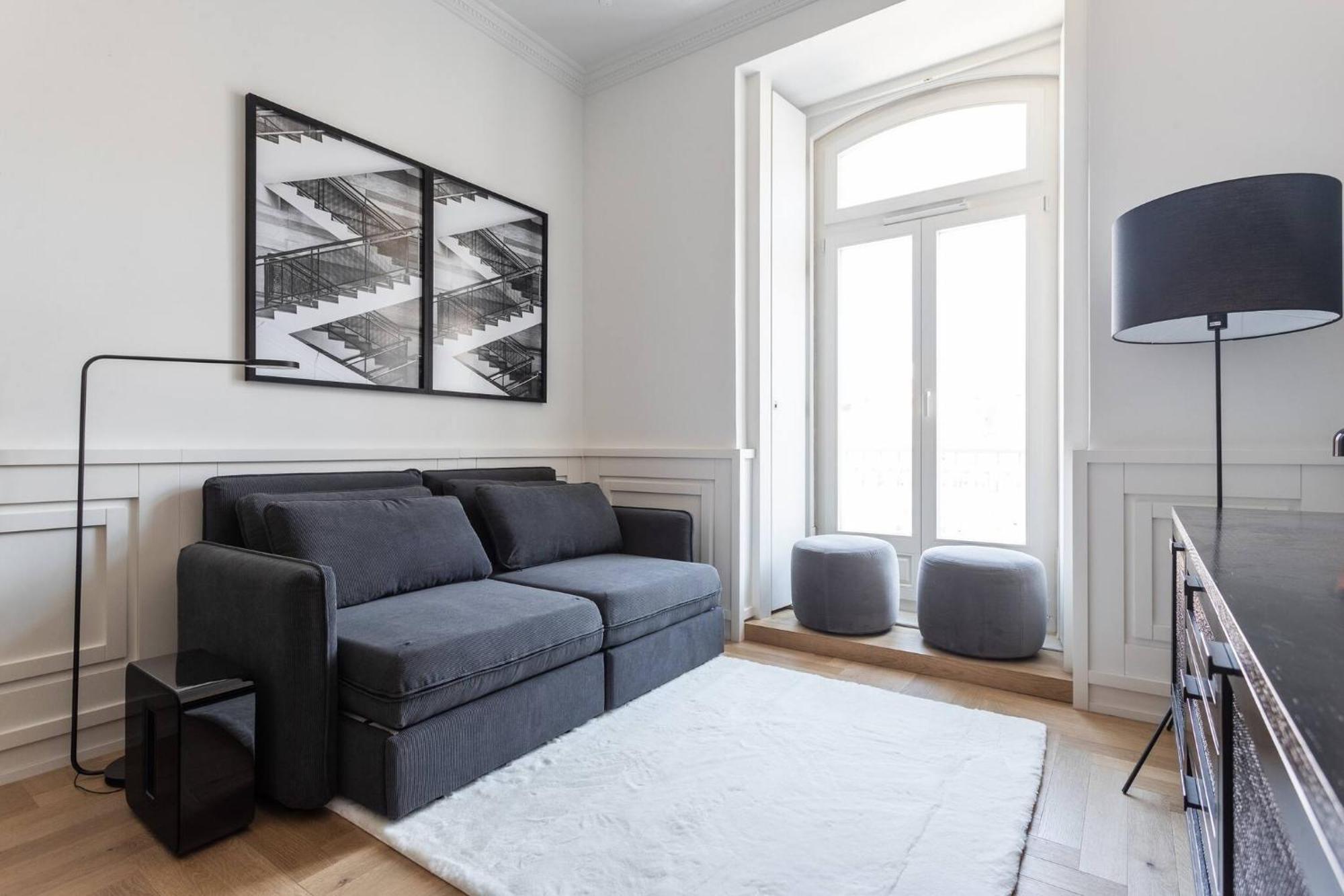 My Lx Flat Stylish And Design Gem In Rossio Apartment Lisbon
