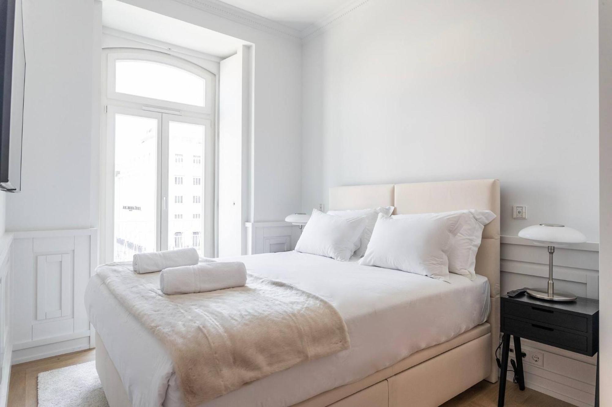 My Lx Flat Stylish And Design Gem In Rossio * Lizbona