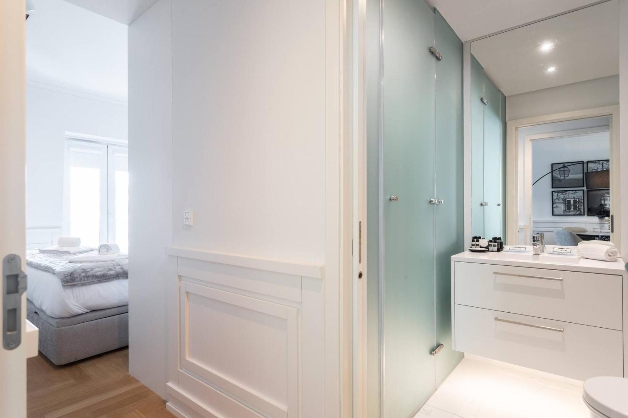 Apartament My Lx Flat Stylish And Design Gem In Rossio *
