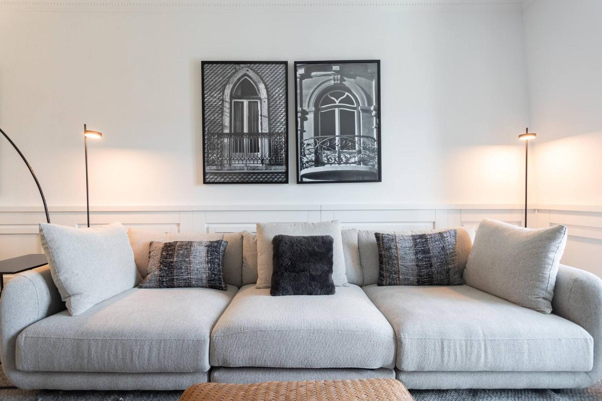 Apartament My Lx Flat Stylish And Design Gem In Rossio Lizbona