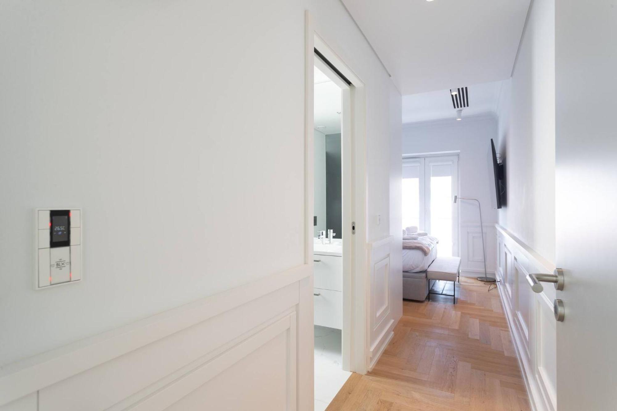 My Lx Flat Stylish And Design Gem In Rossio *