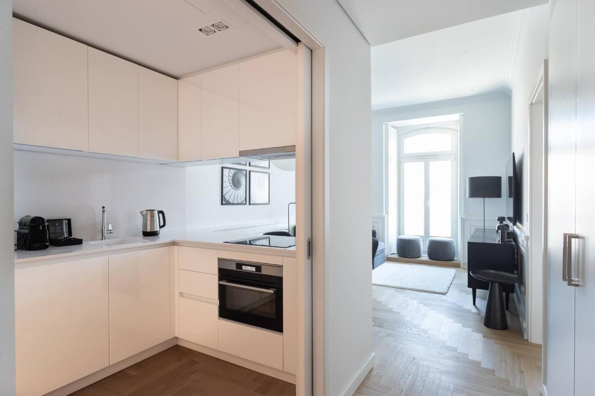 My Lx Flat Stylish And Design Gem In Rossio Lizbona
