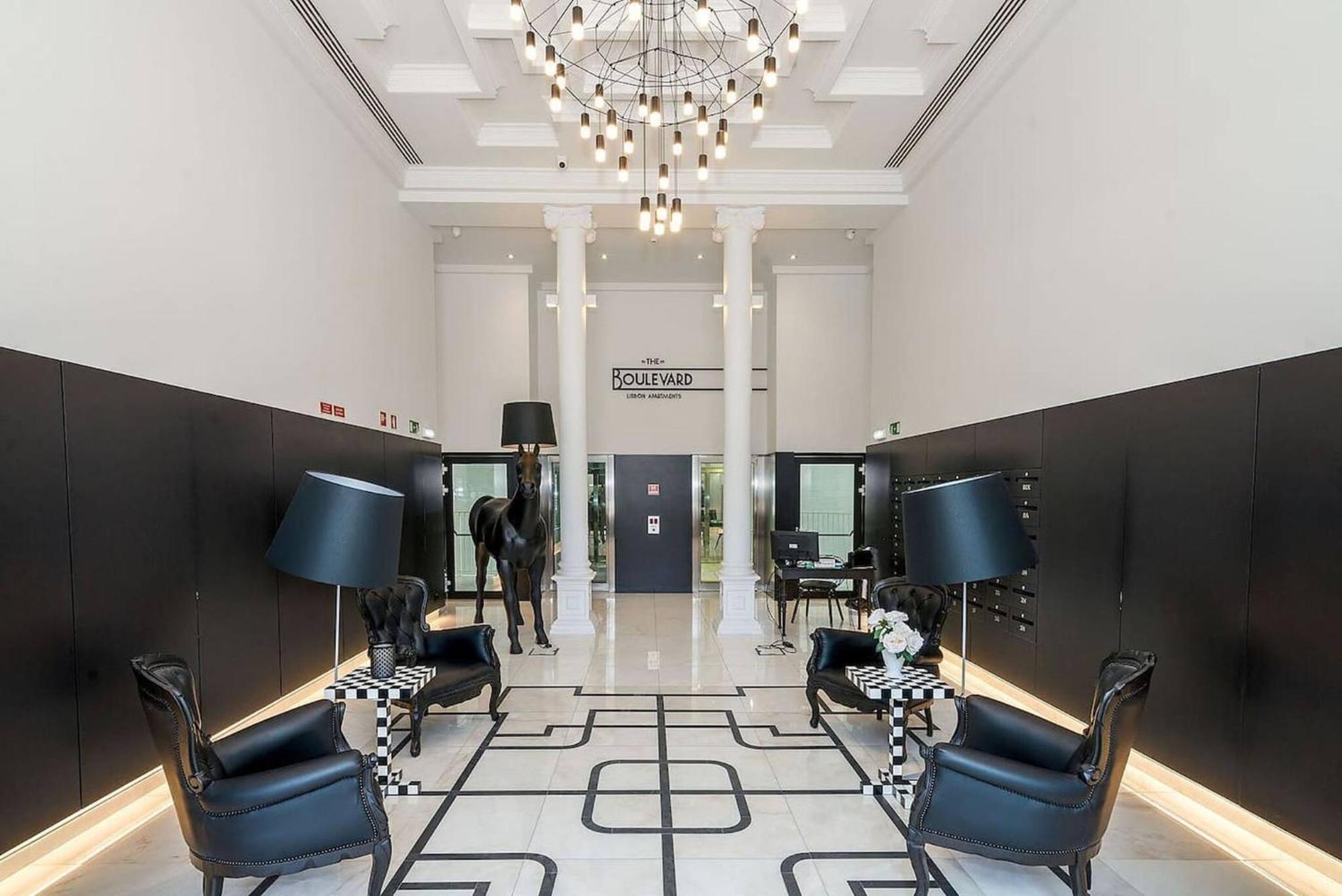 Apartment My Lx Flat Stylish And Design Gem In Rossio Lisbon