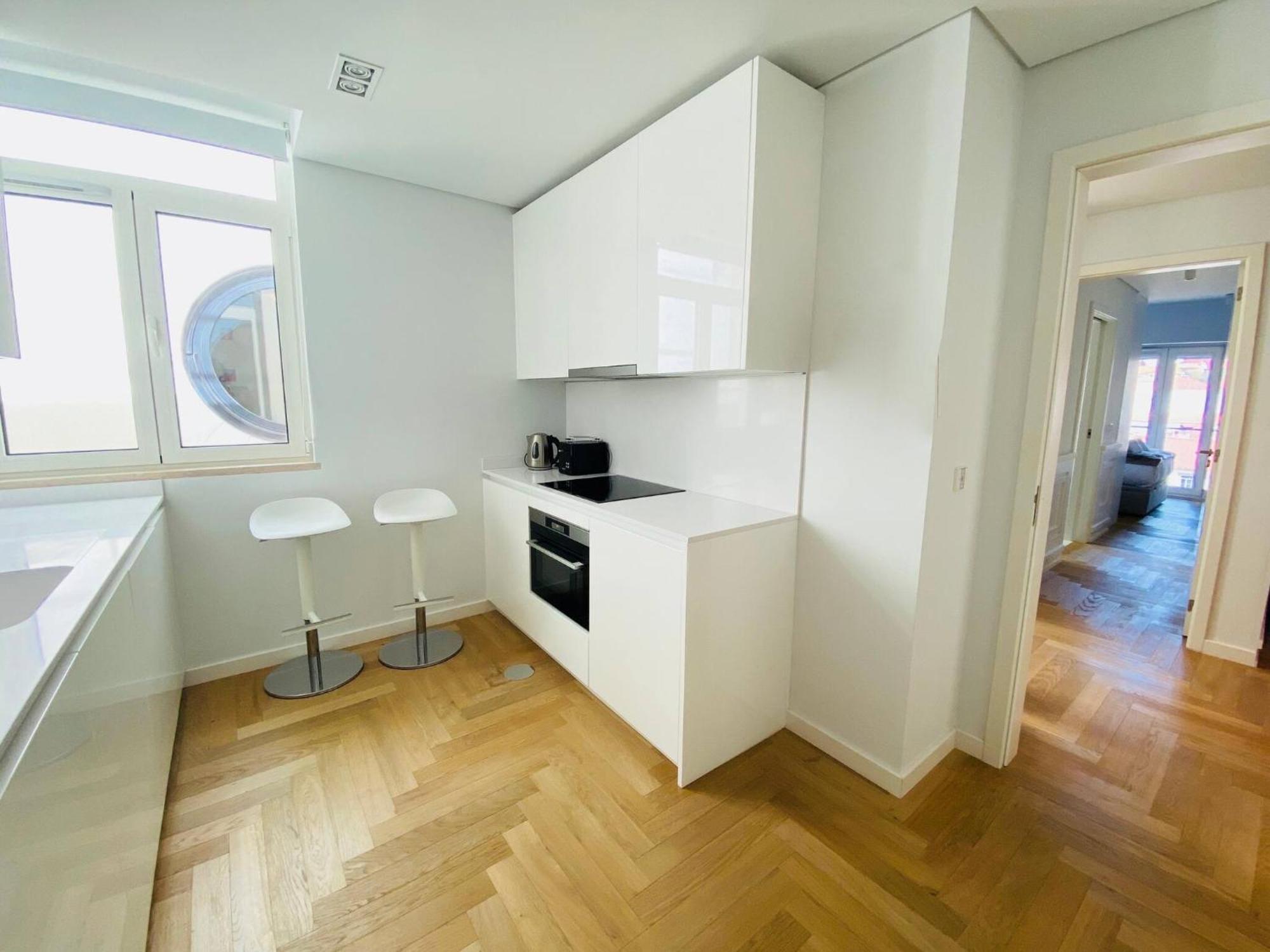 My Lx Flat Stylish And Design Gem In Rossio *