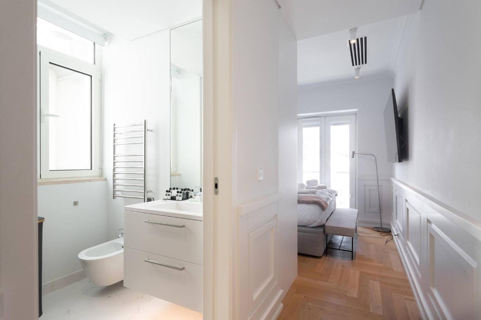 My Lx Flat Stylish And Design Gem In Rossio * Lisbon