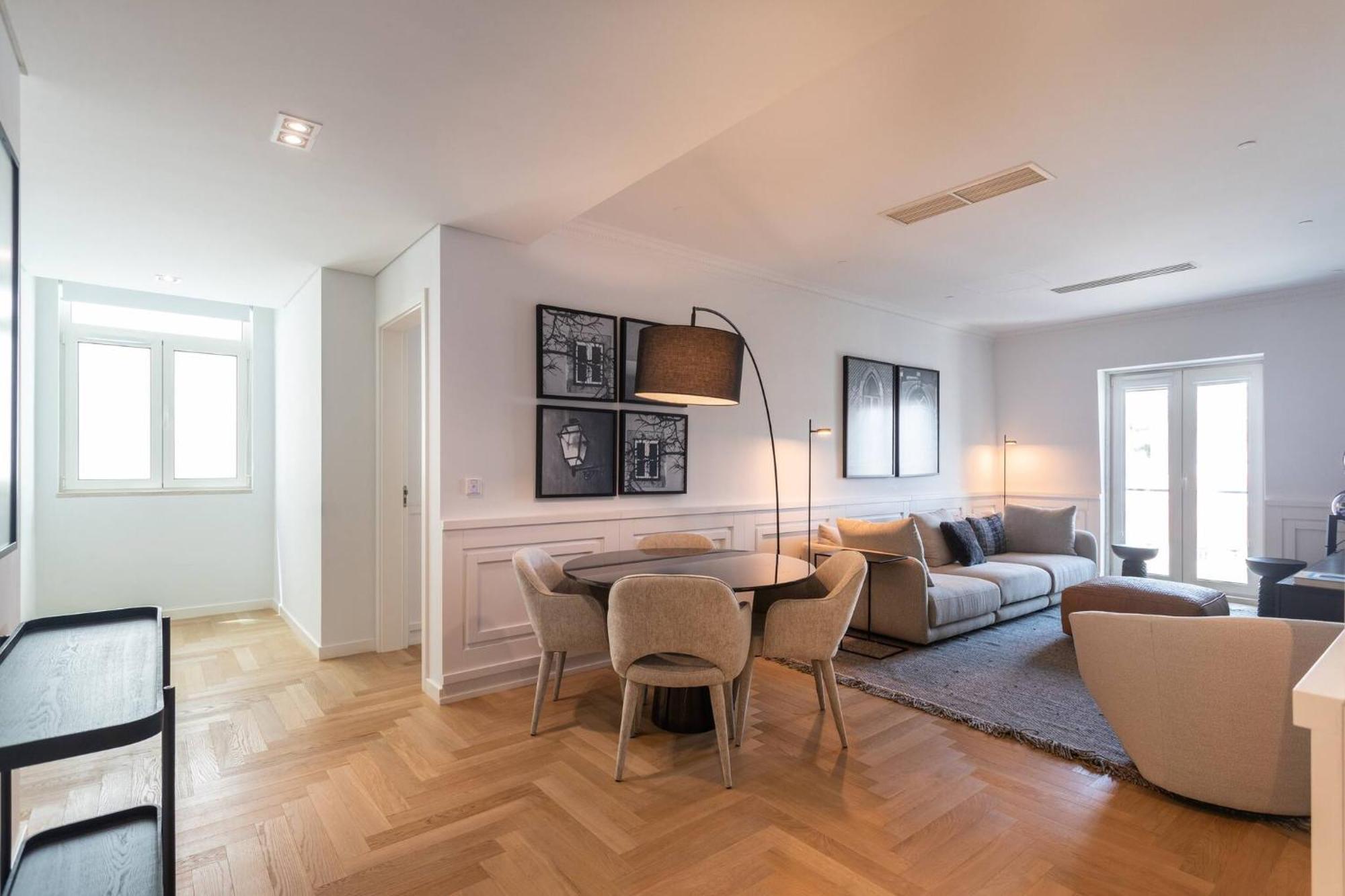 My Lx Flat Stylish And Design Gem In Rossio