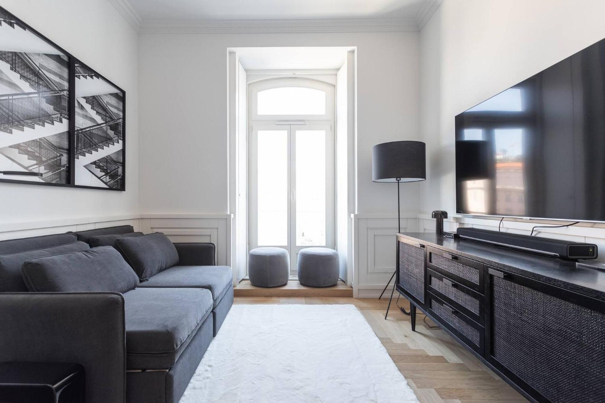 My Lx Flat Stylish And Design Gem In Rossio Apartament *