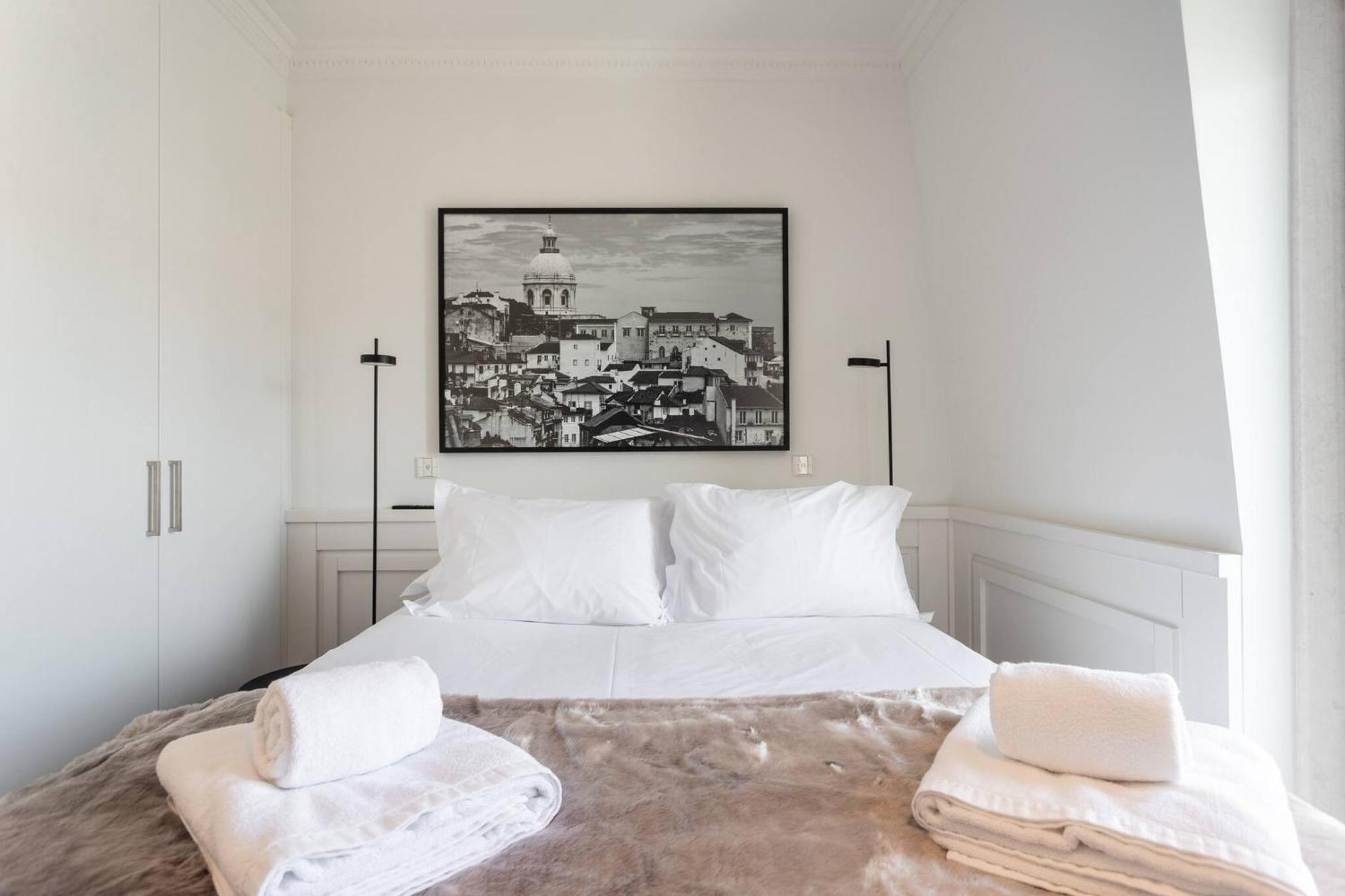 Apartment My Lx Flat Stylish And Design Gem In Rossio *