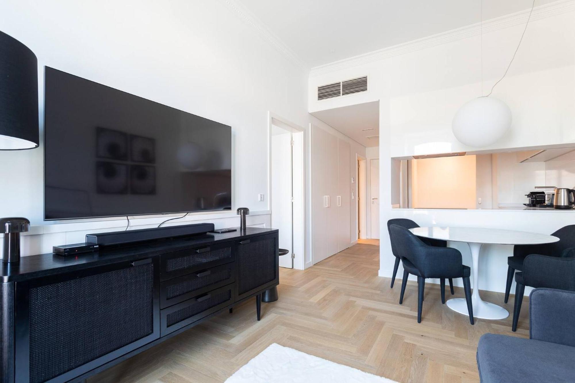 My Lx Flat Stylish And Design Gem In Rossio *