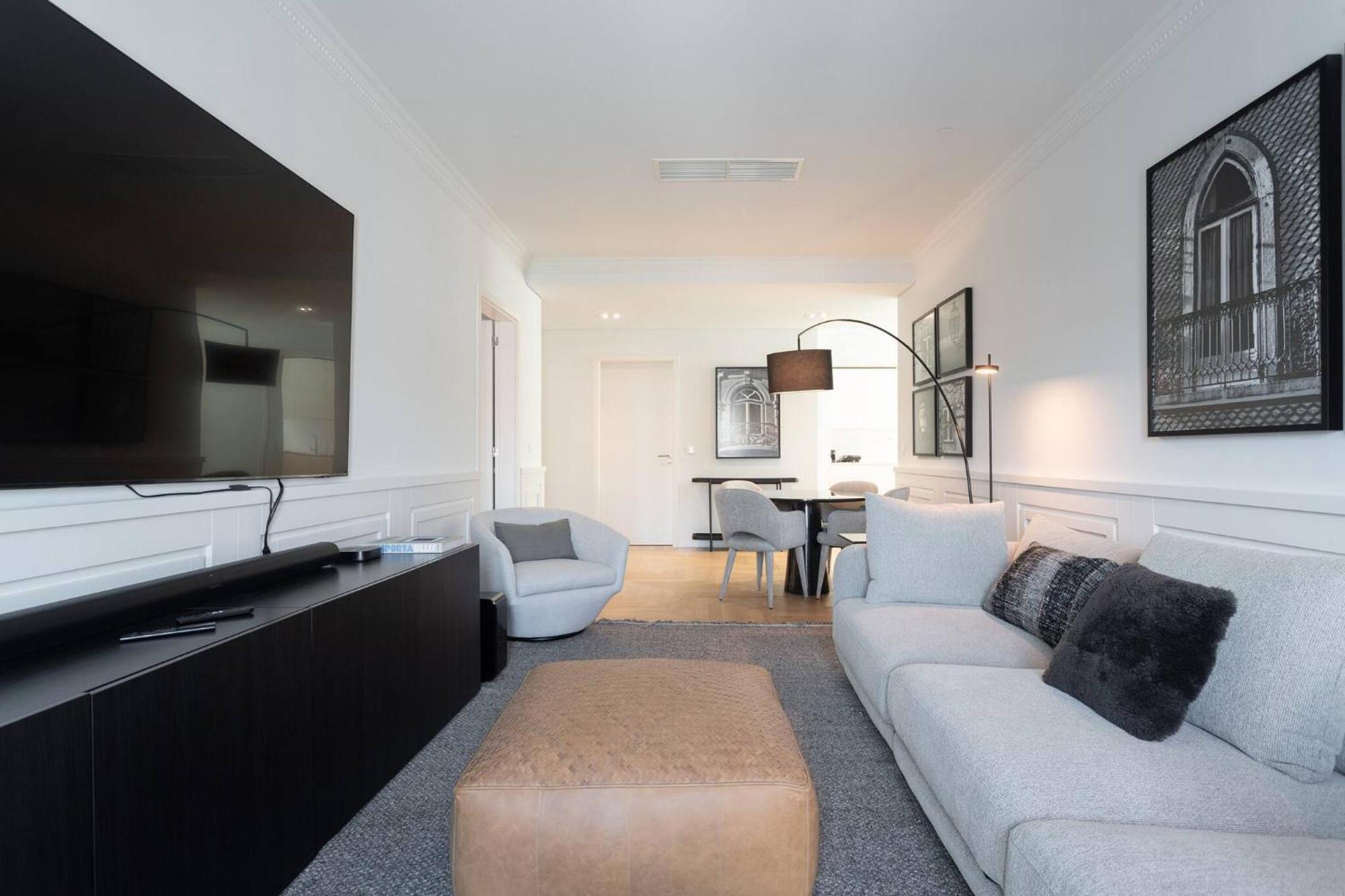 My Lx Flat Stylish And Design Gem In Rossio * Lizbona