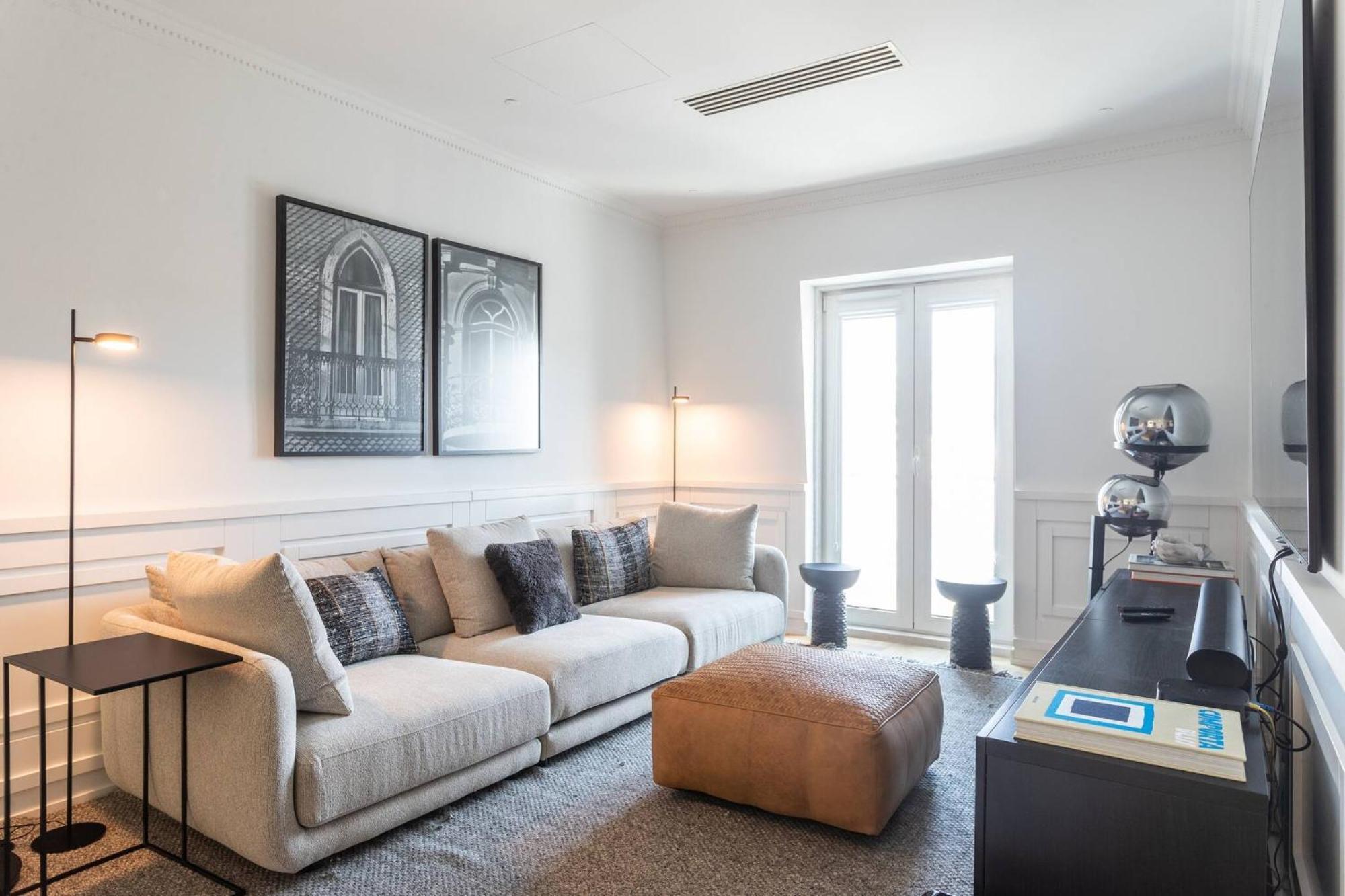 My Lx Flat Stylish And Design Gem In Rossio Apartment
