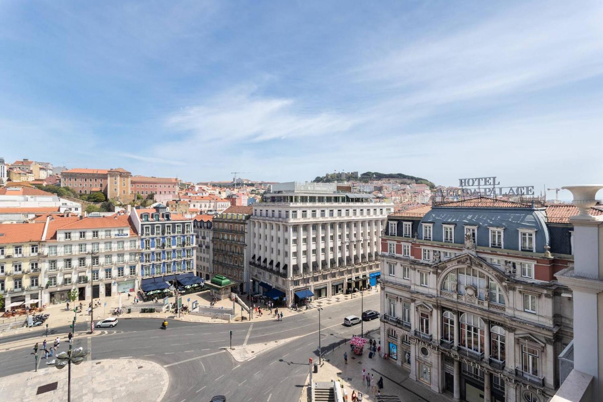 My Lx Flat Stylish And Design Gem In Rossio Apartament *