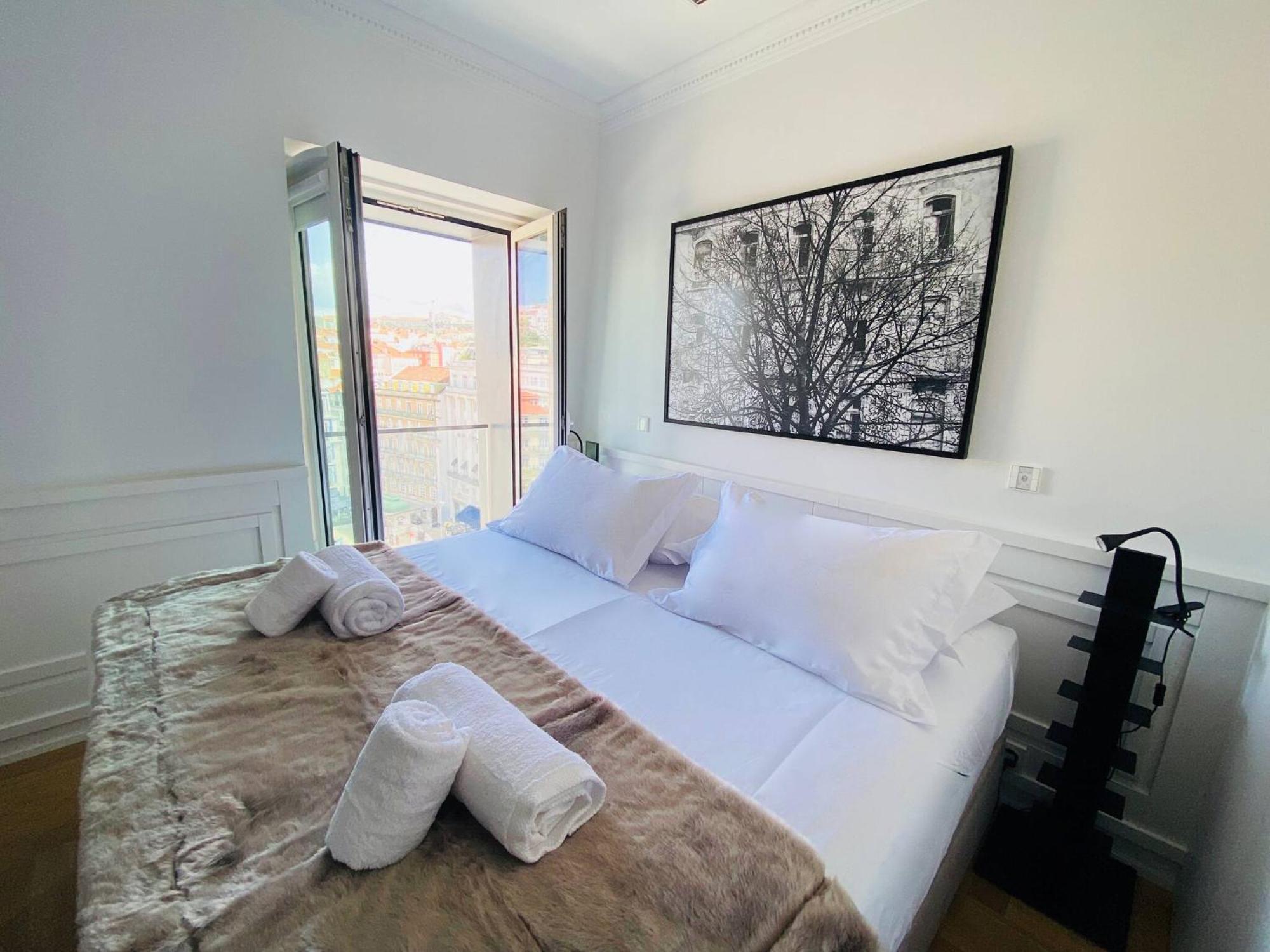 My Lx Flat Stylish And Design Gem In Rossio Apartament Lizbona