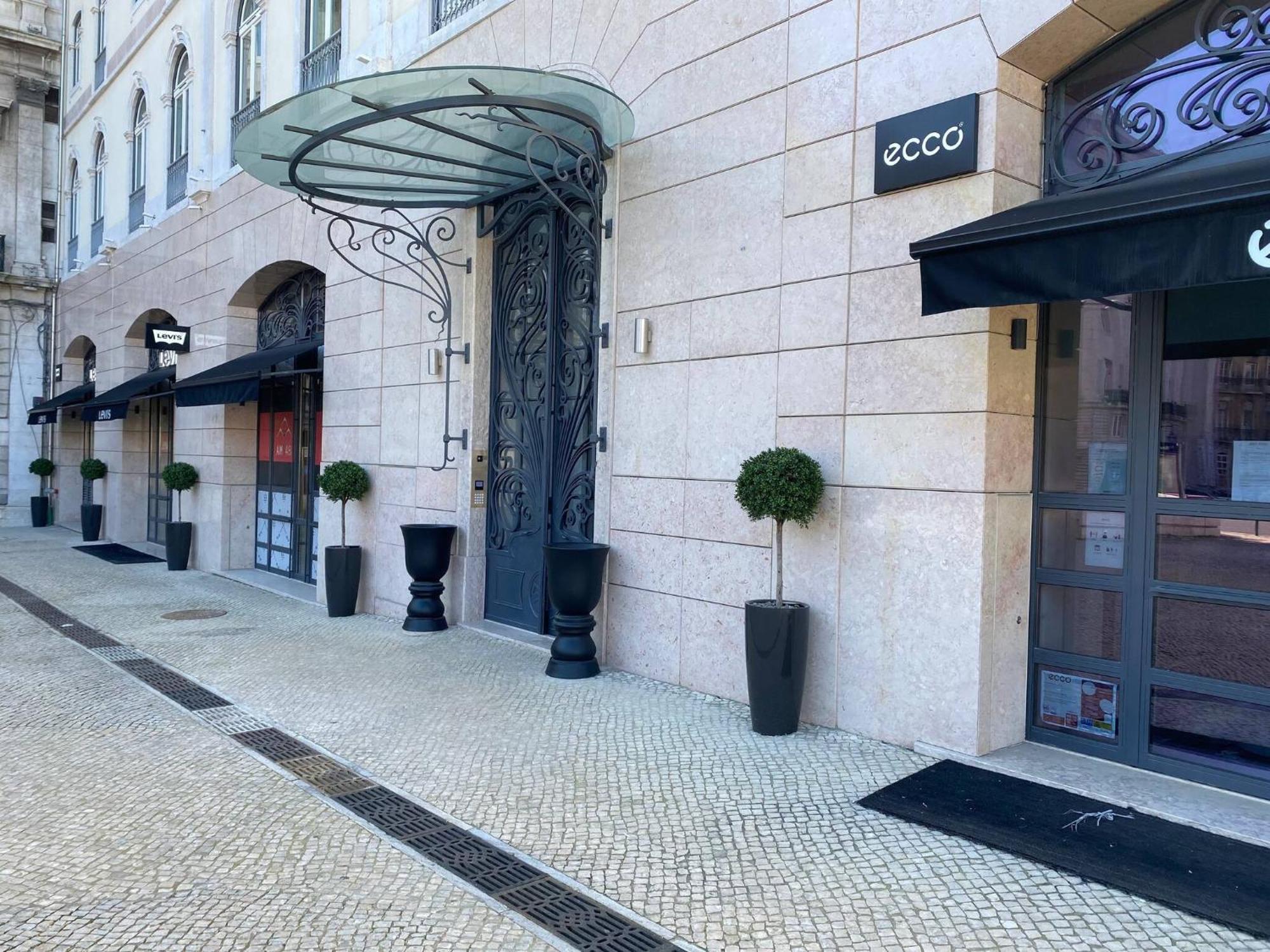 My Lx Flat Stylish And Design Gem In Rossio Lisbon