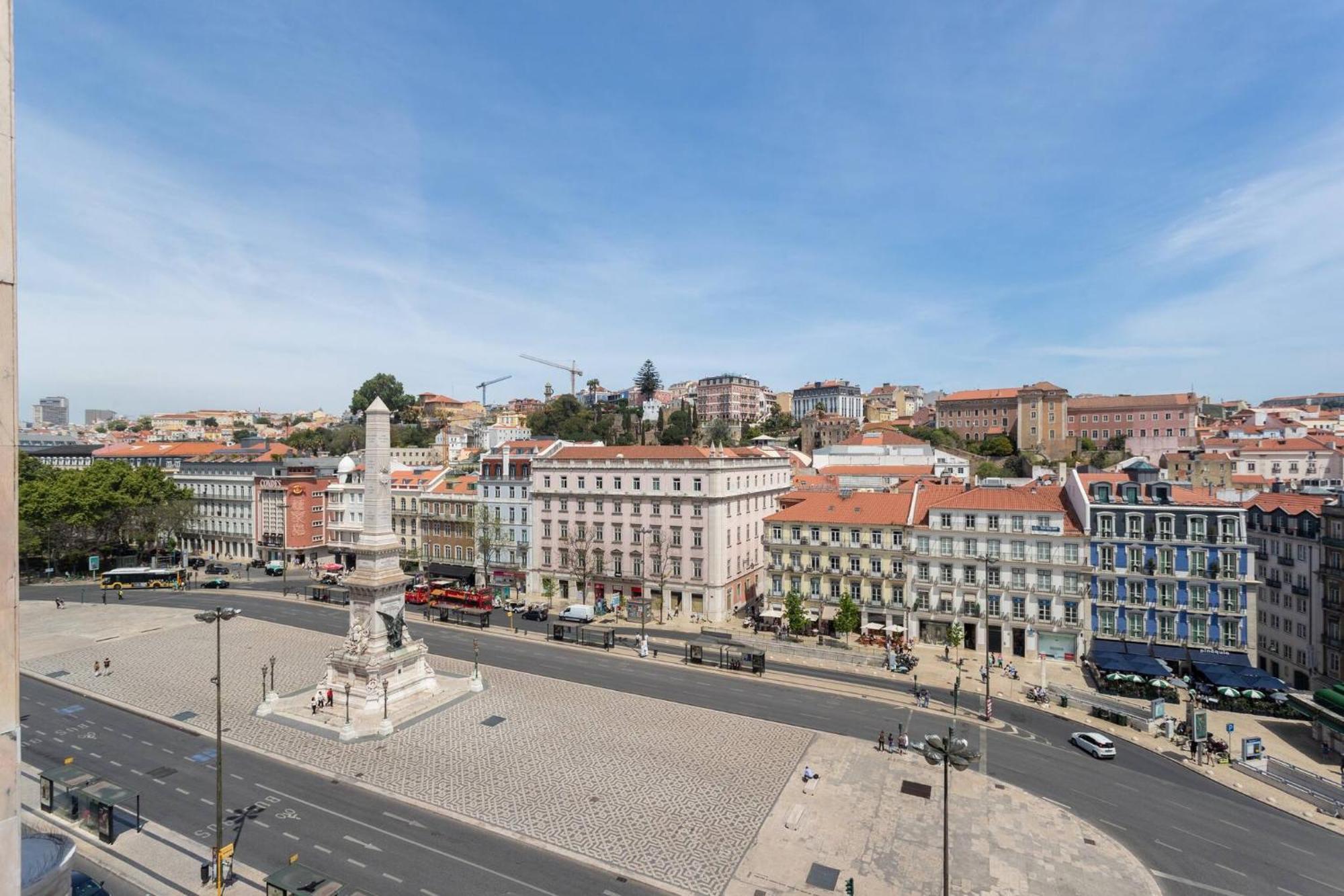 My Lx Flat Stylish And Design Gem In Rossio Apartment *